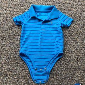 Under armour baby boy